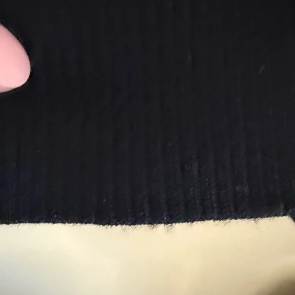 MICHAEL Michael Kors Classic Black Midi Pencil Skirt - Picture 5 of 9